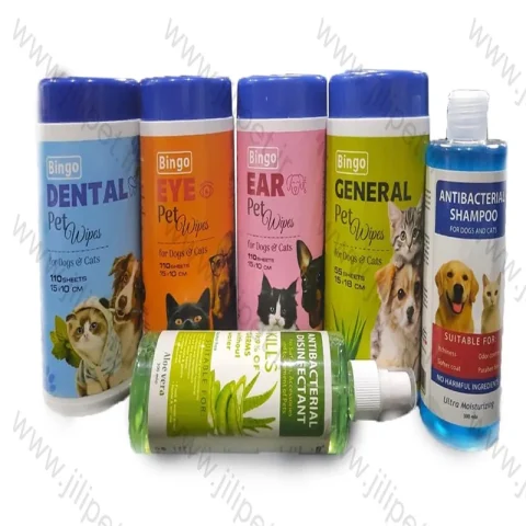 شامپو پت عمومی تمام نژادهای