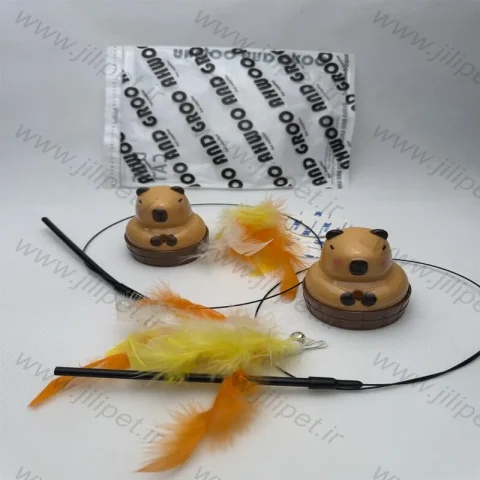 اسباب بازی گربه ماهیگیر