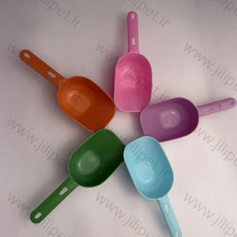 پیمانه غذا بسیت