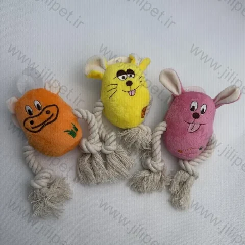 عروسک دست طنابی