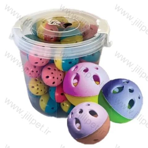 توپ صدادار یومورو سایز دو
