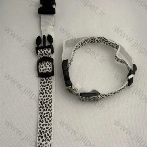 قلاده LED طرح دار  لارج