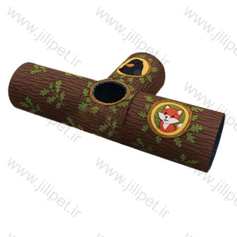 تونل بازی گربه سه کانال