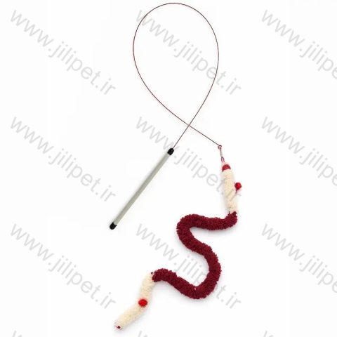 چوب بازی گربه فنری