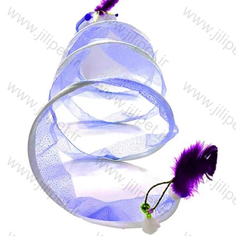 تونل گربه فنری