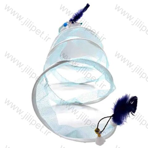 تونل گربه فنری