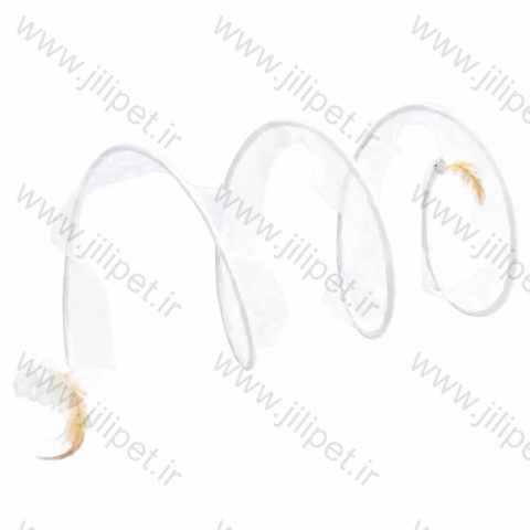 تونل گربه فنری