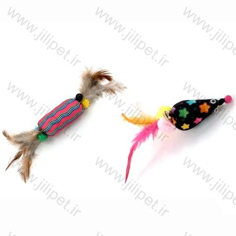 اسباب بازی گربه طرح نبات