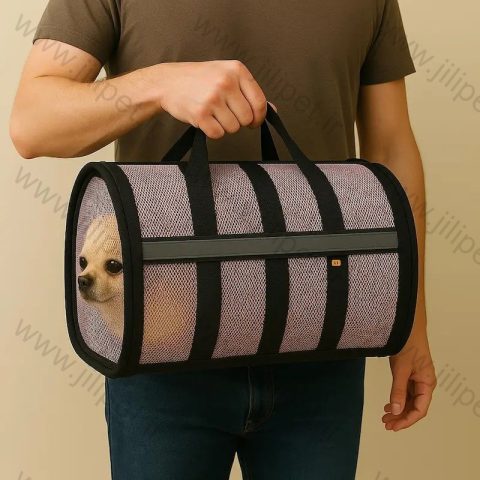 کیف حمل پت طرح لایت بگ
