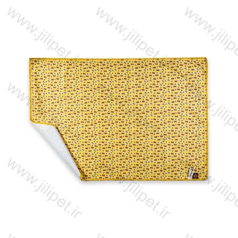 تشک ضدآب طرح دار قابل شستشو 70در100