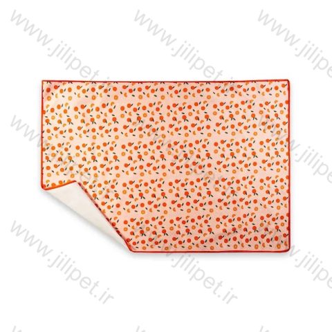 تشک ضدآب طرح دار قابل شستشو 70در100