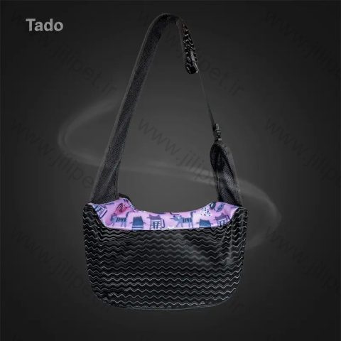 کیف شانه ای تنفسی  M