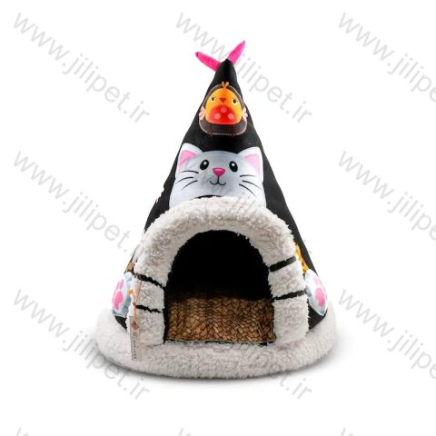 جای خواب طرح مخروطی  L