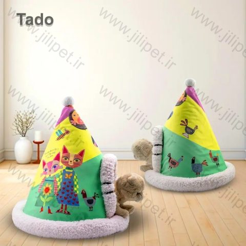جای خواب طرح مخروطی  M
