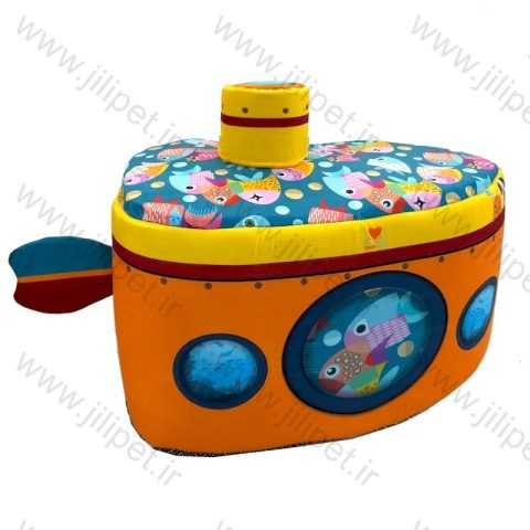 جای خواب زیردریایی