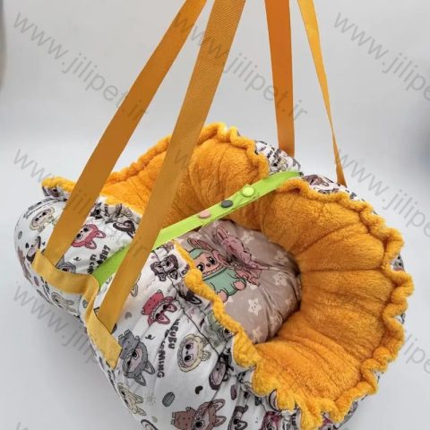 جای خواب سفری طرح لبوبو  S
