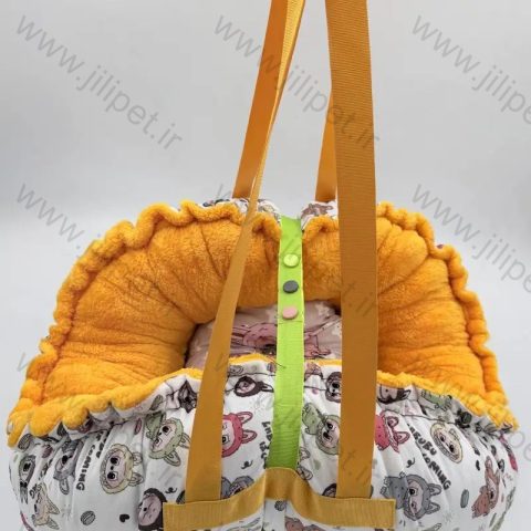 جای خواب سفری طرح لبوبو  S