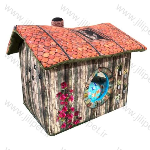 جای خواب کلبه آقای پورتابل