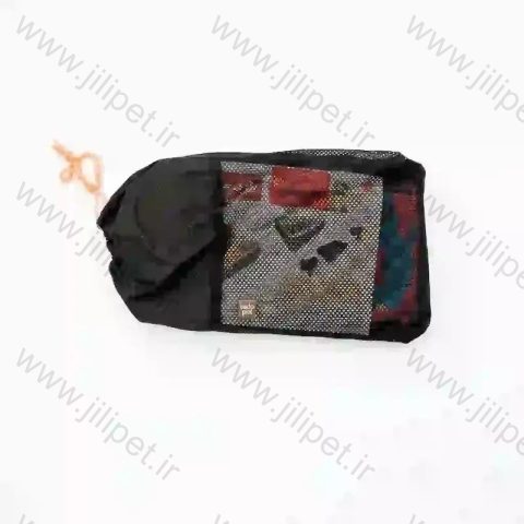 ظرف خاک سفری گربه