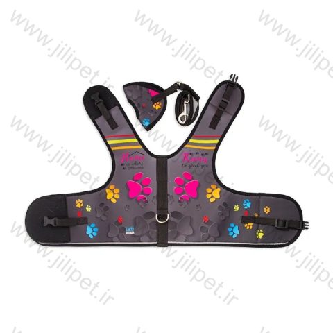 قلاده کتفی لباسی S