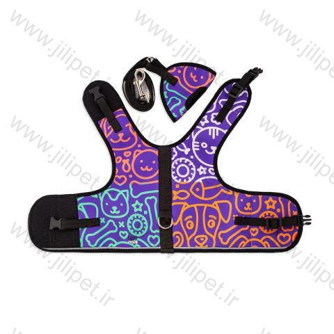 قلاده کتفی لباسی XL