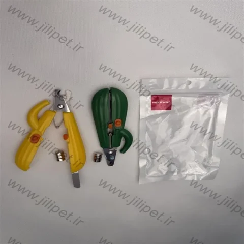 ناخن گیر انبری طرح کاکتوس Pakeway