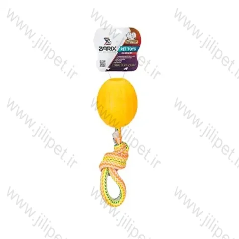 توپ آموزشی فومی شیاردار L