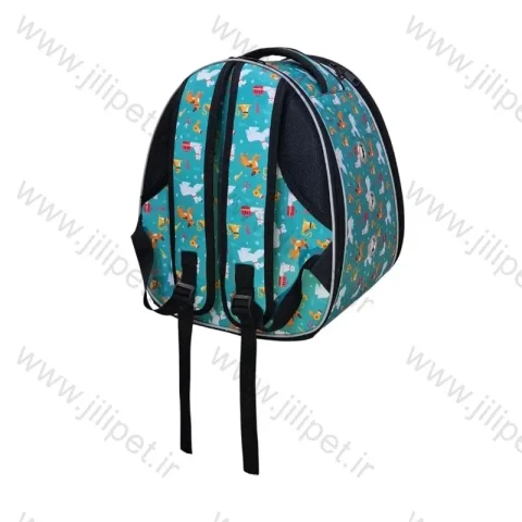 کوله هرا فضایی پارک دار