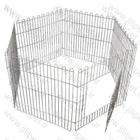 پارک 6 ضلعی استیل اقتصادی