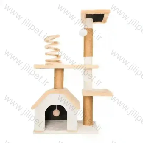 اسکرچر درخت طرح ویسه