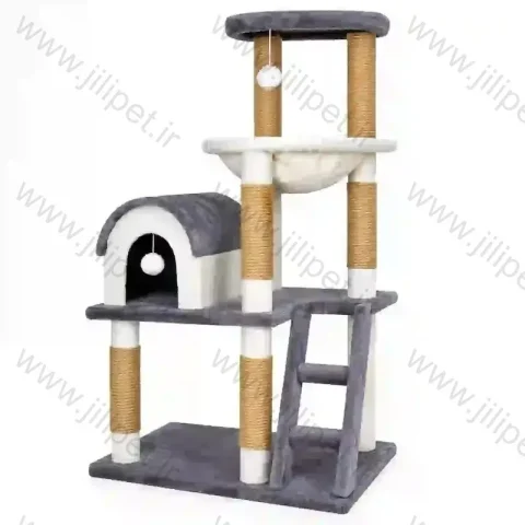 اسکرچر درخت طرح هوپاد