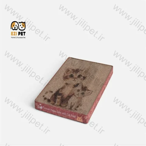 اسکرچر مقوایی کت پک