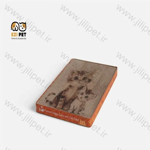 اسکرچر مقوایی کت پک