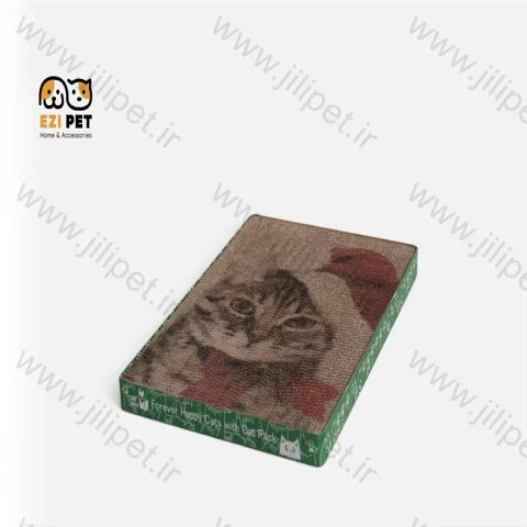 اسکرچر مقوایی کت پک