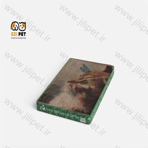 اسکرچر مقوایی کت پک