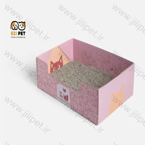 ظرف خاک و جای خواب مسافرتی کت پک