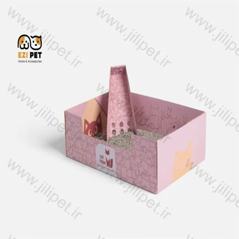 ظرف خاک و جای خواب مسافرتی کت پک