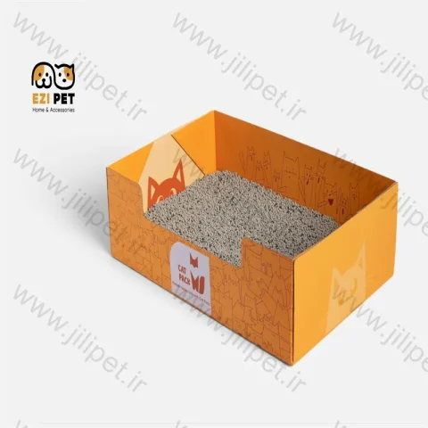ظرف خاک و جای خواب مسافرتی کت پک