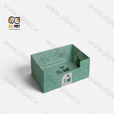 ظرف خاک و جای خواب مسافرتی کت پک