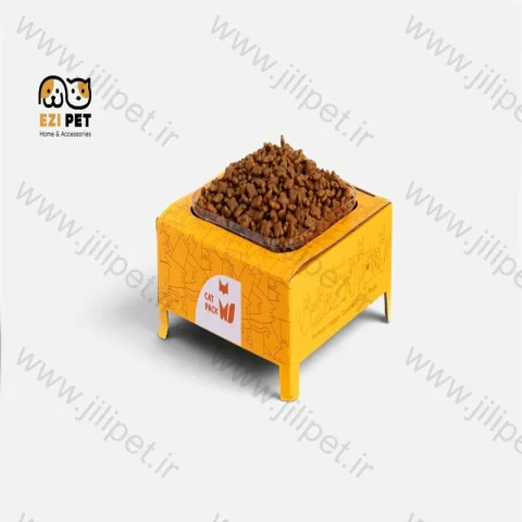ظرف آب و غذا مسافرتی کت پک