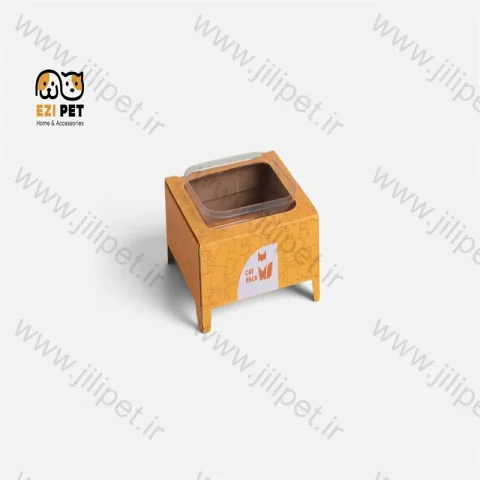 ظرف آب و غذا مسافرتی کت پک - تصویر دوم