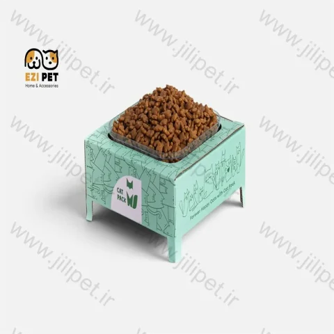 ظرف آب و غذا مسافرتی کت پک