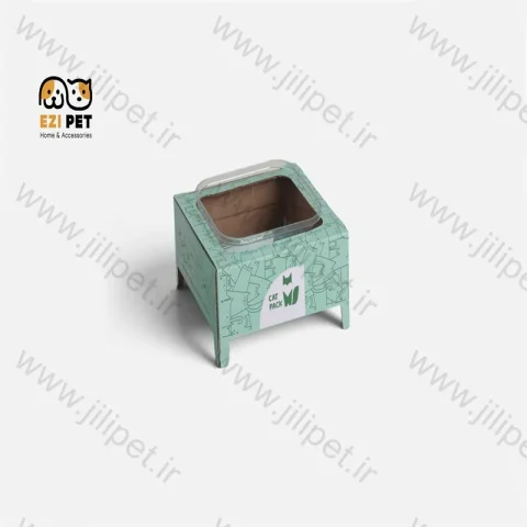 ظرف آب و غذا مسافرتی کت پک