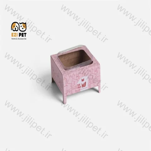 ظرف آب و غذا مسافرتی کت پک