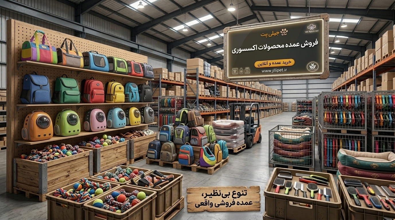 محصولات عمده جیلی‌پت