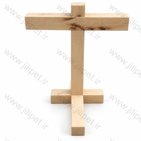 استند نگهدارنده قلاده