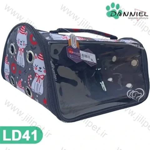 کیف جلو طلق دار Tiger LD41