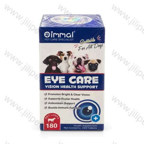 قرص OIMMAL مراقبت چشم