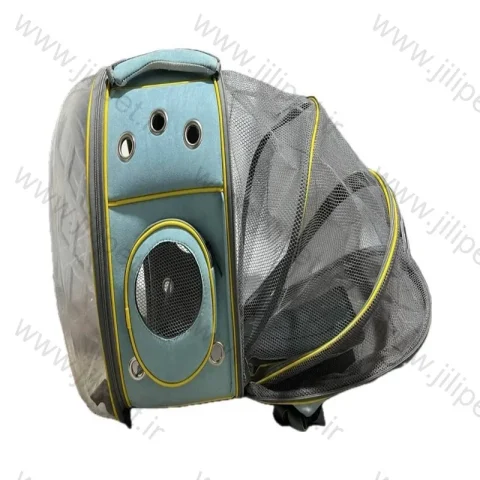 کیف حمل فضایی شفاف پشت چتریShine LD24