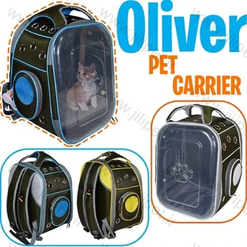 کوله جلو طلق دار OliverLD35